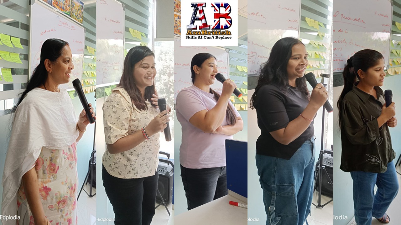 Professional at AmBritish