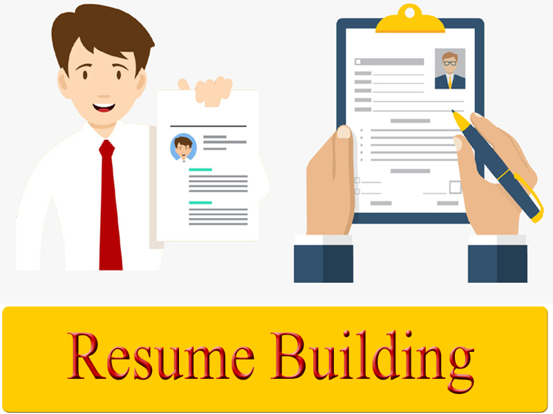 Resume Building course with ambritish