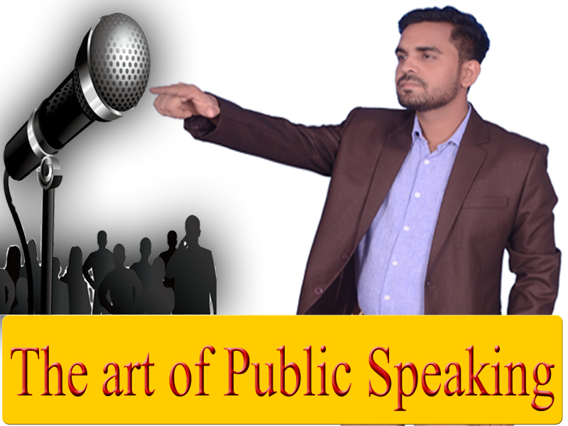Learn Public speaking skills with ambritish