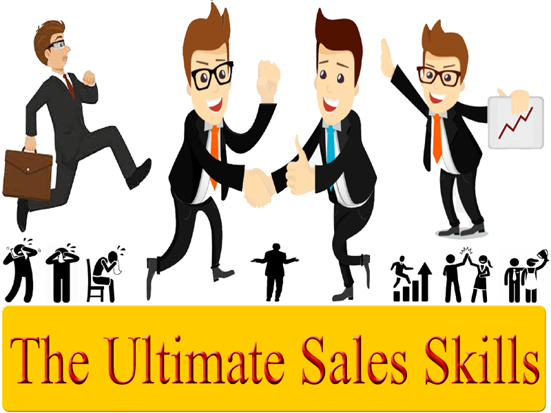 the ultimate sales skills with ambritish